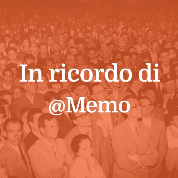 In ricordo di Francesco Maria Biscione