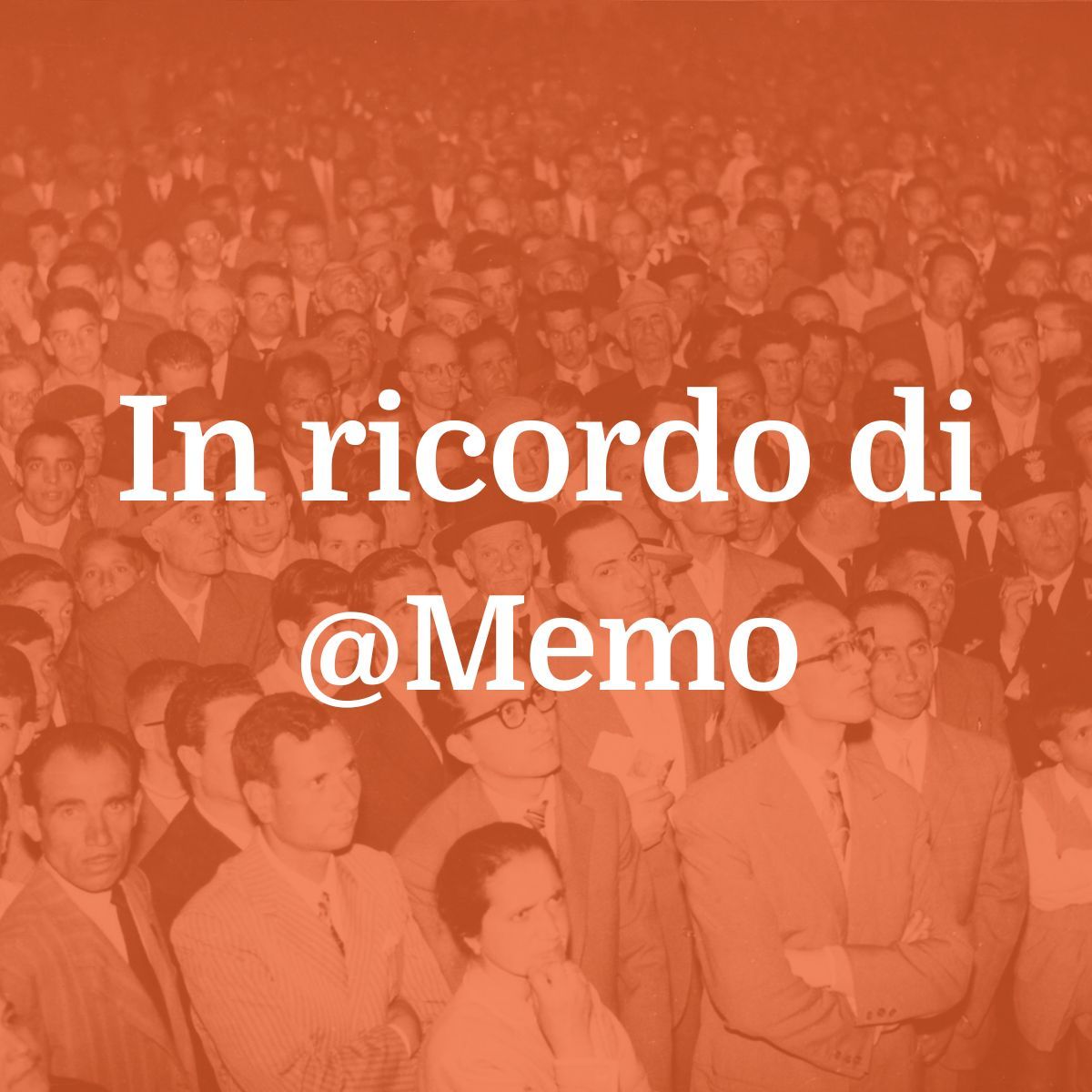 In ricordo di Francesco Maria Biscione