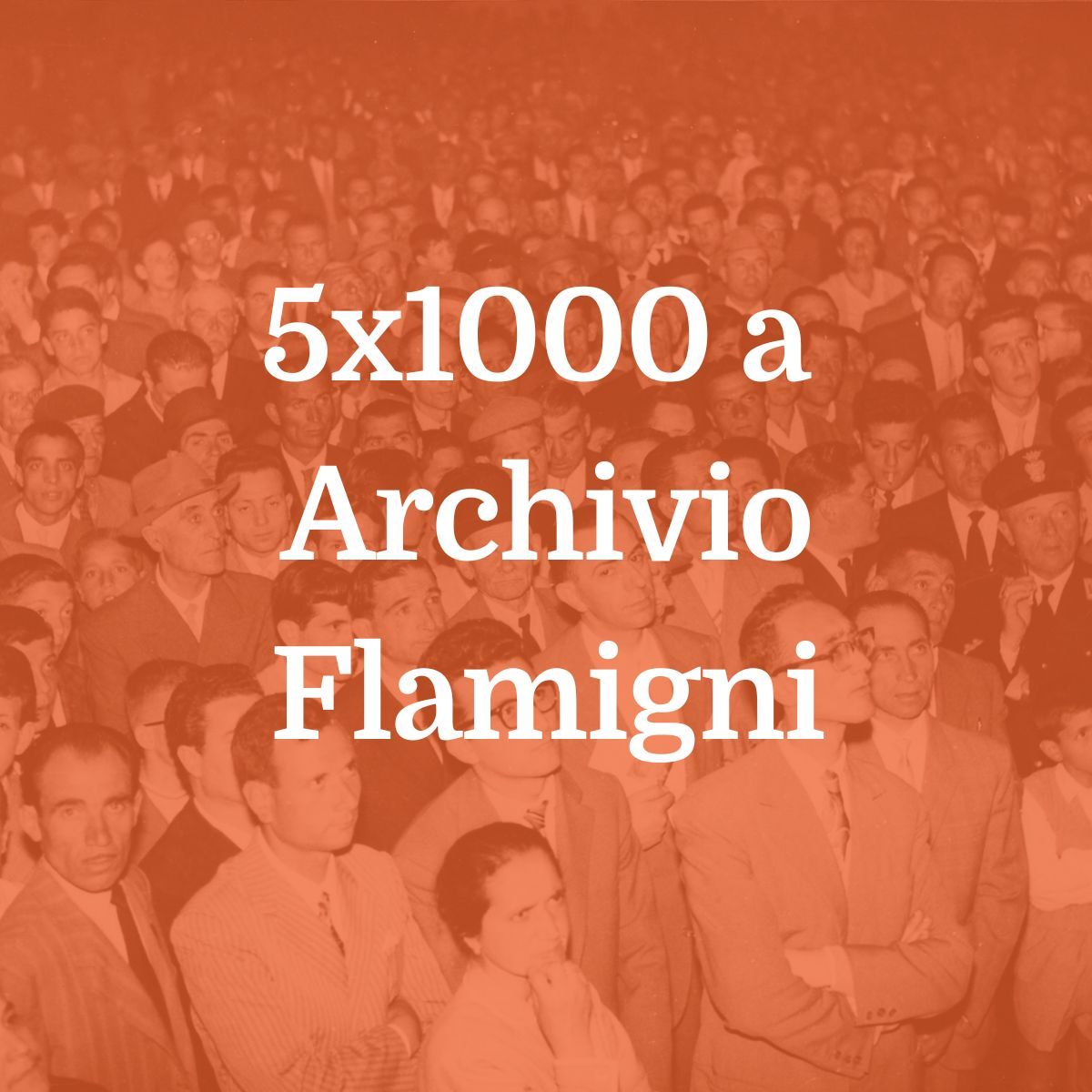 Teniamo accesa la luce sulle pagine buie della nostra storia