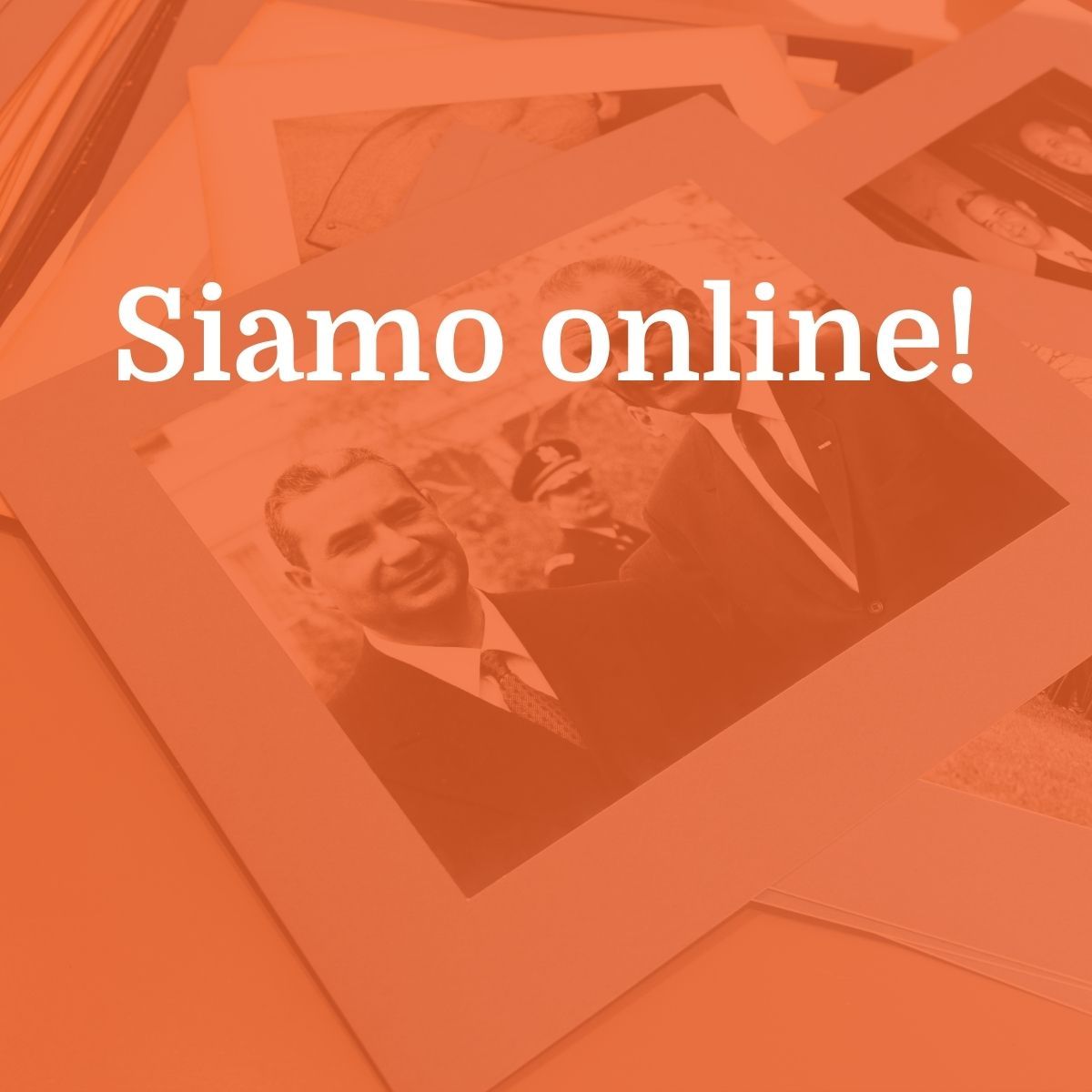 É online il nuovo portale di Archivio Flamigni